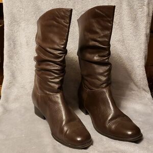 Worthington boot, brown, size 7